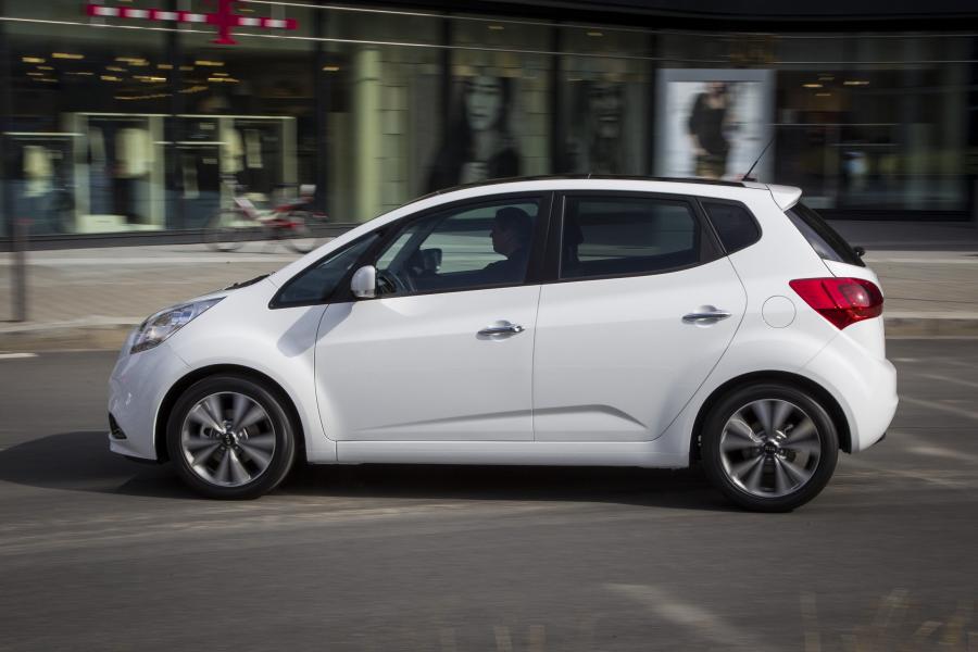  Kia Venga 2014 года  (фото 29 из 30)